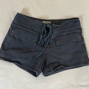 Vince Drawstring With Cargo Pockets